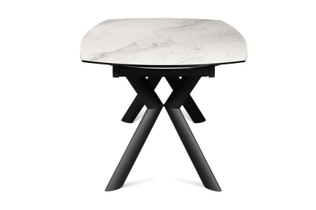 Стол TORONTO 180 (TORONTO 180 MILKY WAY CER) TORONTO 180